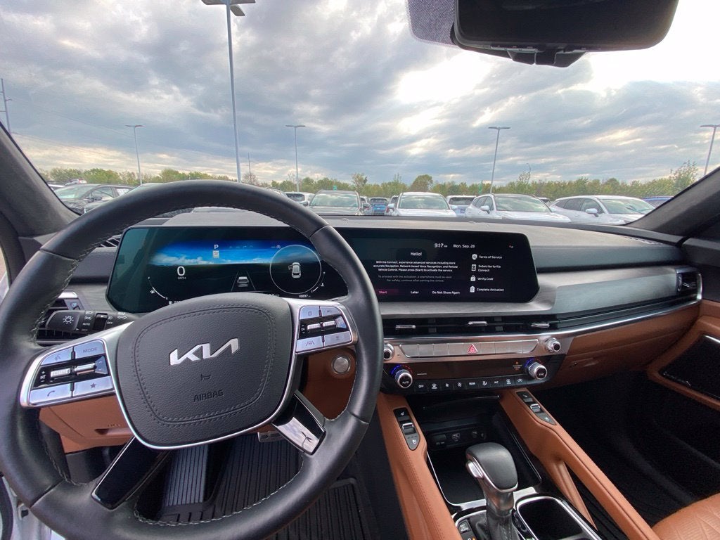2024 Kia Telluride SX-Prestige X-Line
