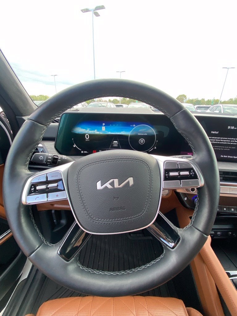 2024 Kia Telluride SX-Prestige X-Line