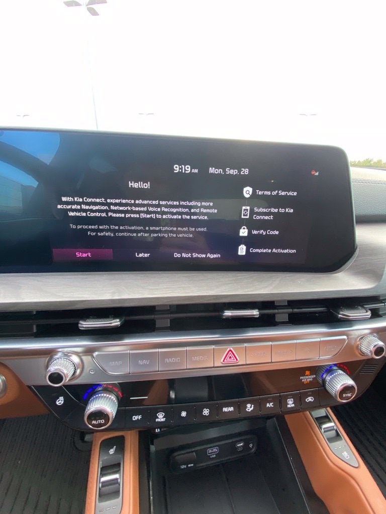 2024 Kia Telluride SX-Prestige X-Line