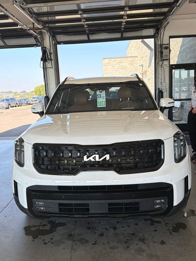 2024 Kia Telluride SX-Prestige X-Line