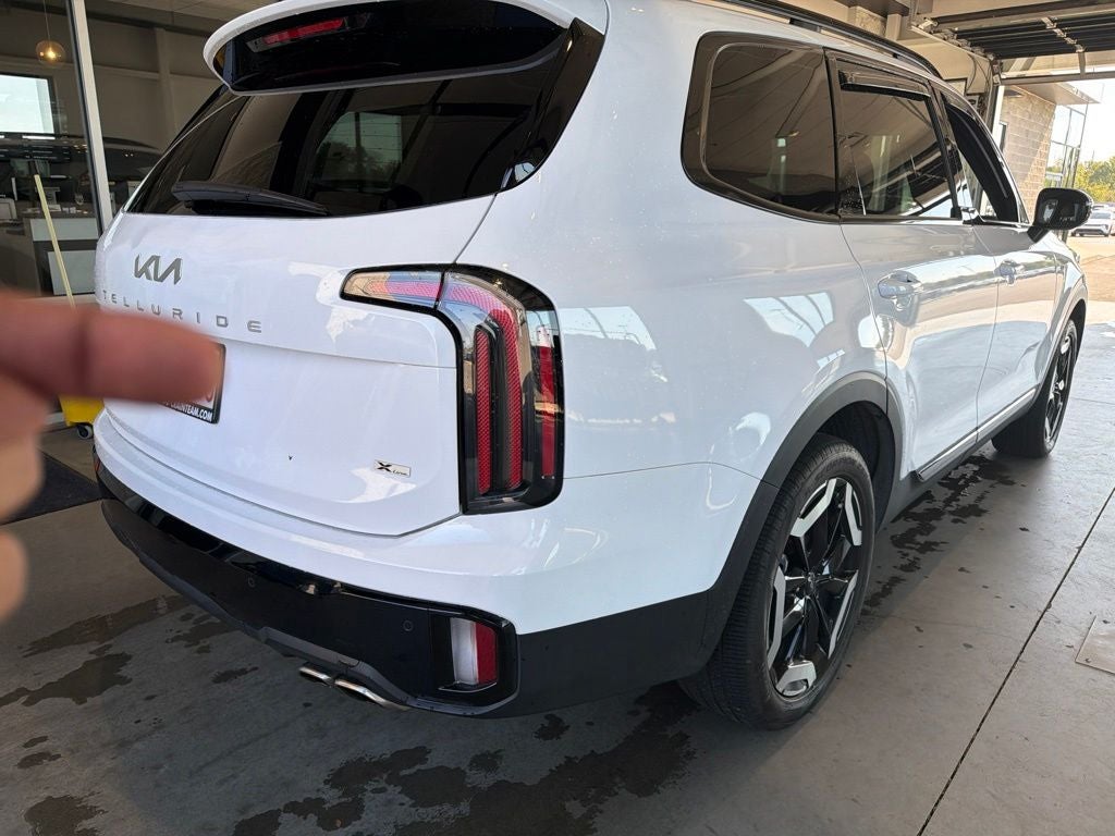 2024 Kia Telluride SX-Prestige X-Line