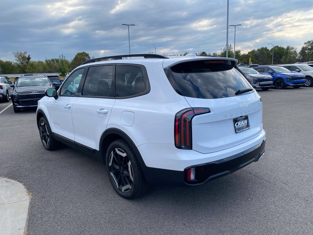 2024 Kia Telluride SX-Prestige X-Line