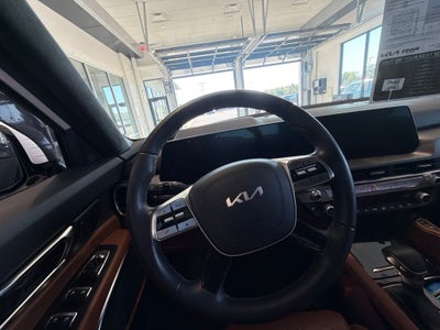 2024 Kia Telluride SX-Prestige X-Line