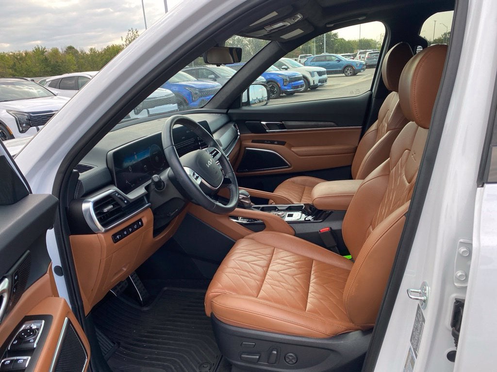 2024 Kia Telluride SX-Prestige X-Line