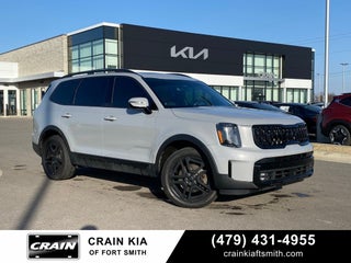 2025 Kia Telluride SX X-Line