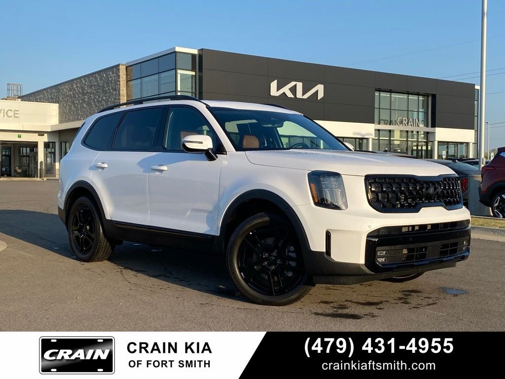 2025 Kia Telluride SX X-Line
