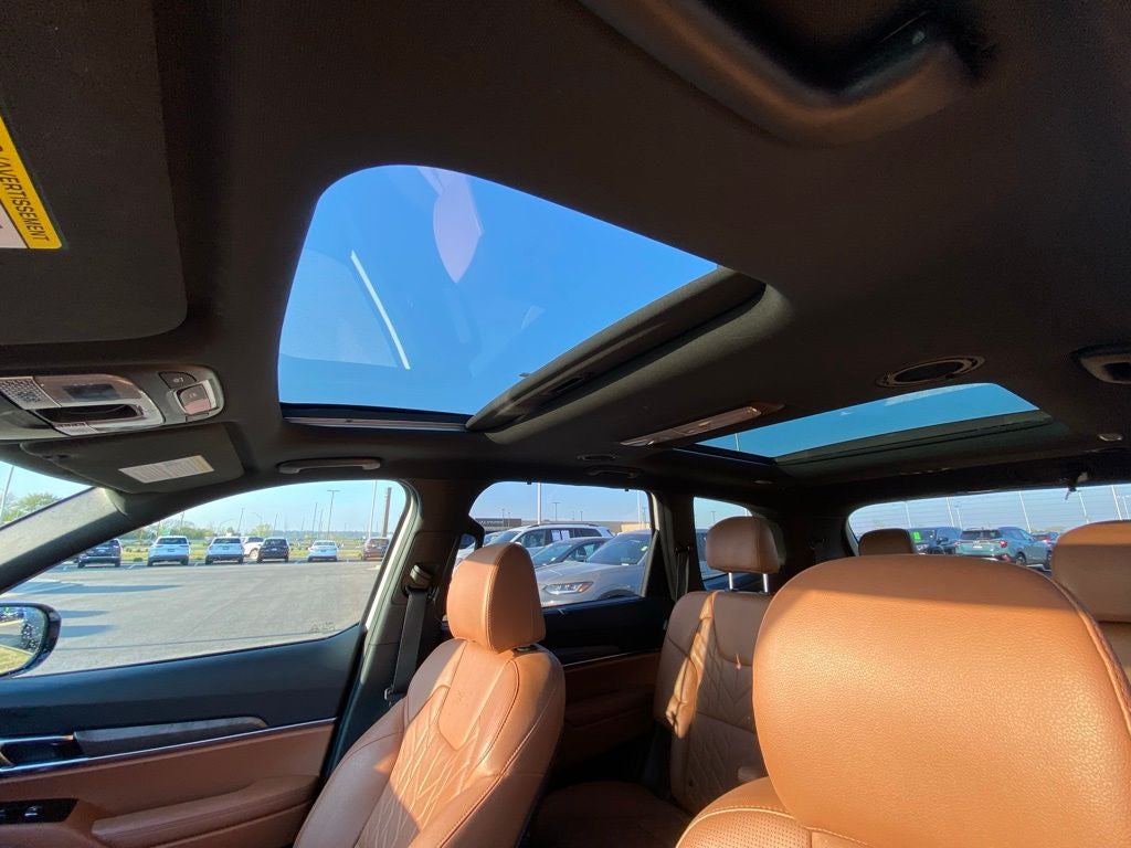 2025 Kia Telluride SX X-Line