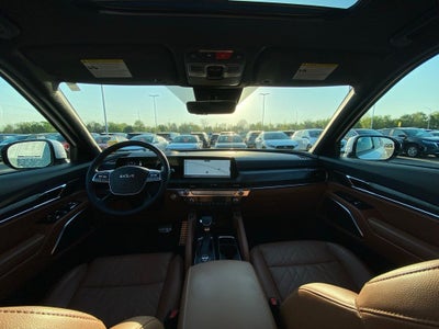 2025 Kia Telluride SX X-Line