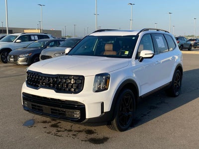 2025 Kia Telluride SX X-Line