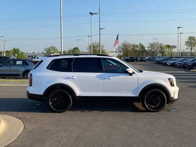 2025 Kia Telluride SX X-Line