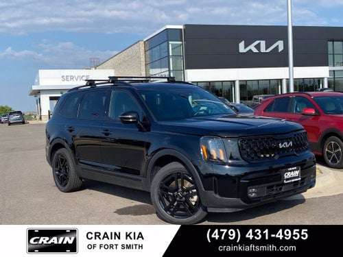 2024 Kia Telluride SX-Prestige X-Line