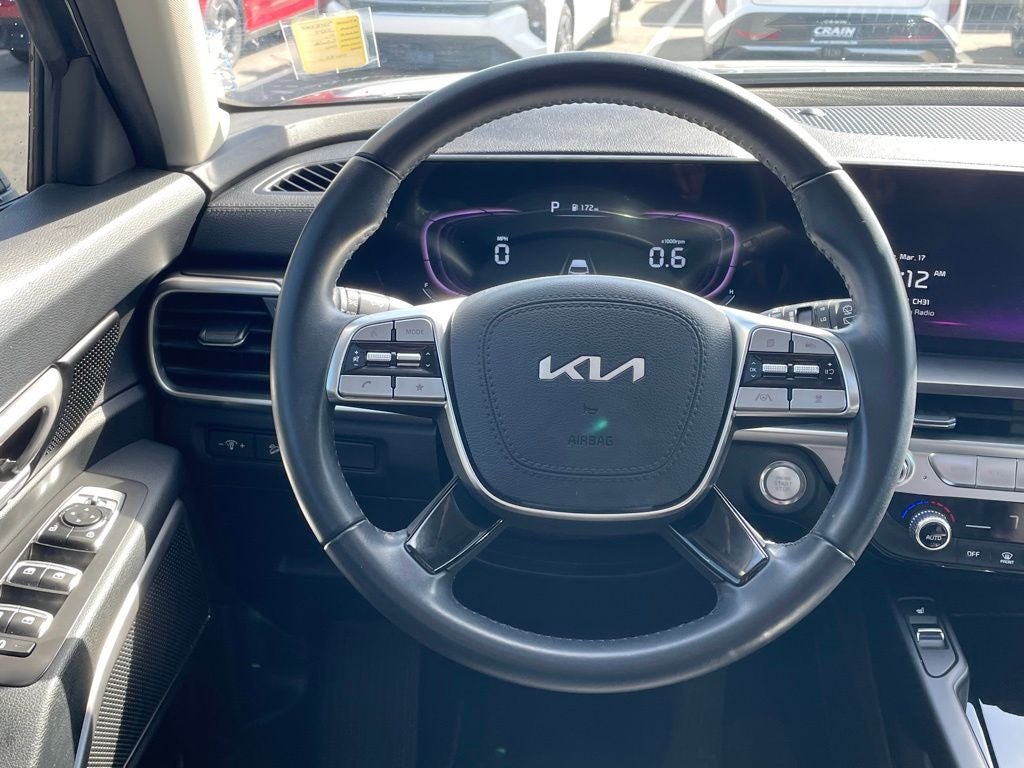 2024 Kia Telluride S HEATED SEATS / NAV / SUNROOF