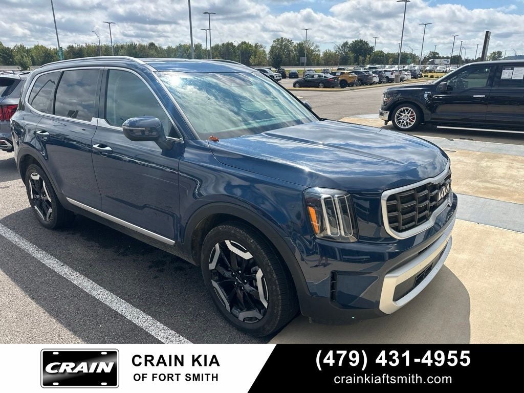 2025 Kia Telluride S