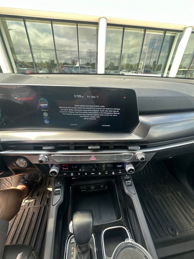 2025 Kia Telluride S