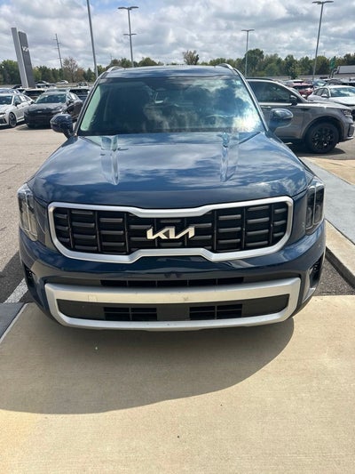2025 Kia Telluride S