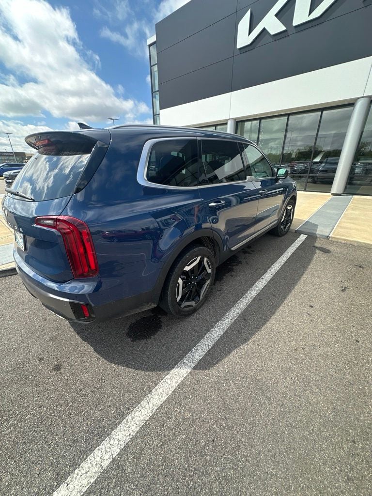 2025 Kia Telluride S