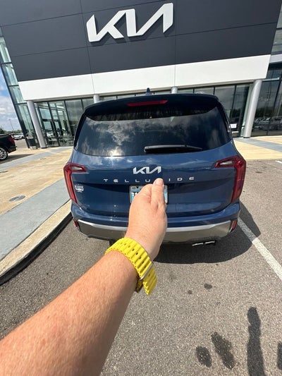 2025 Kia Telluride S