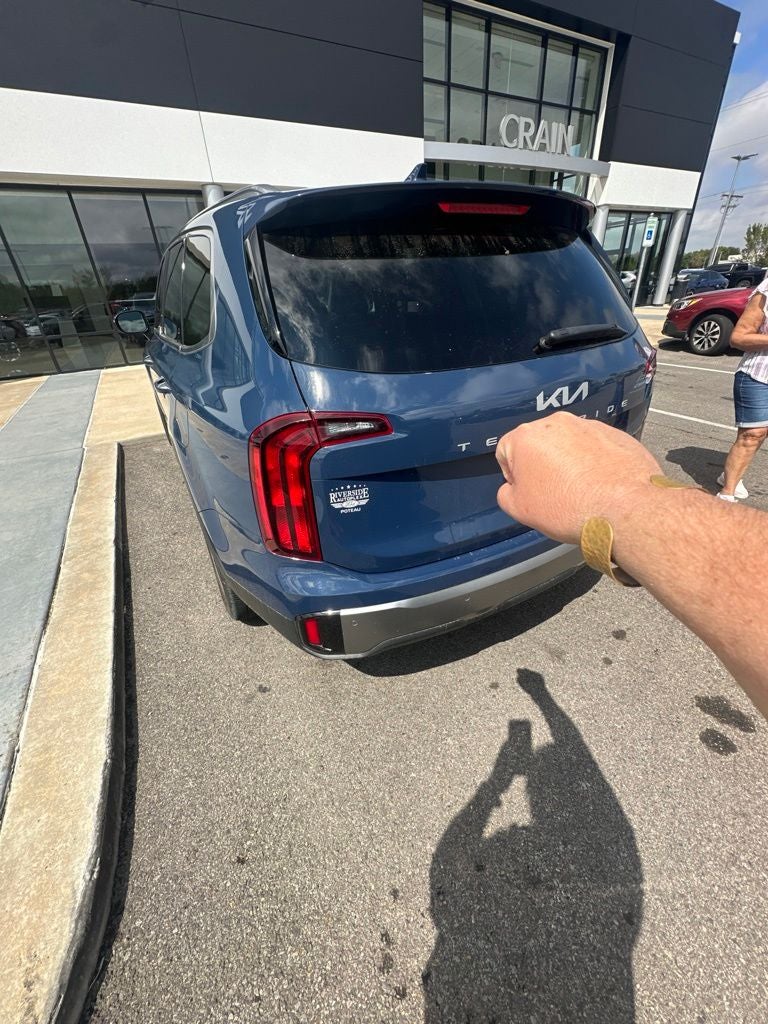 2025 Kia Telluride S
