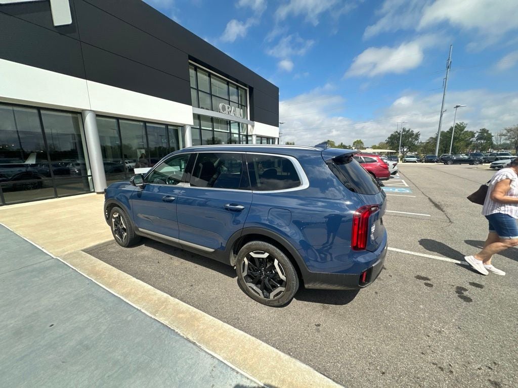 2025 Kia Telluride S