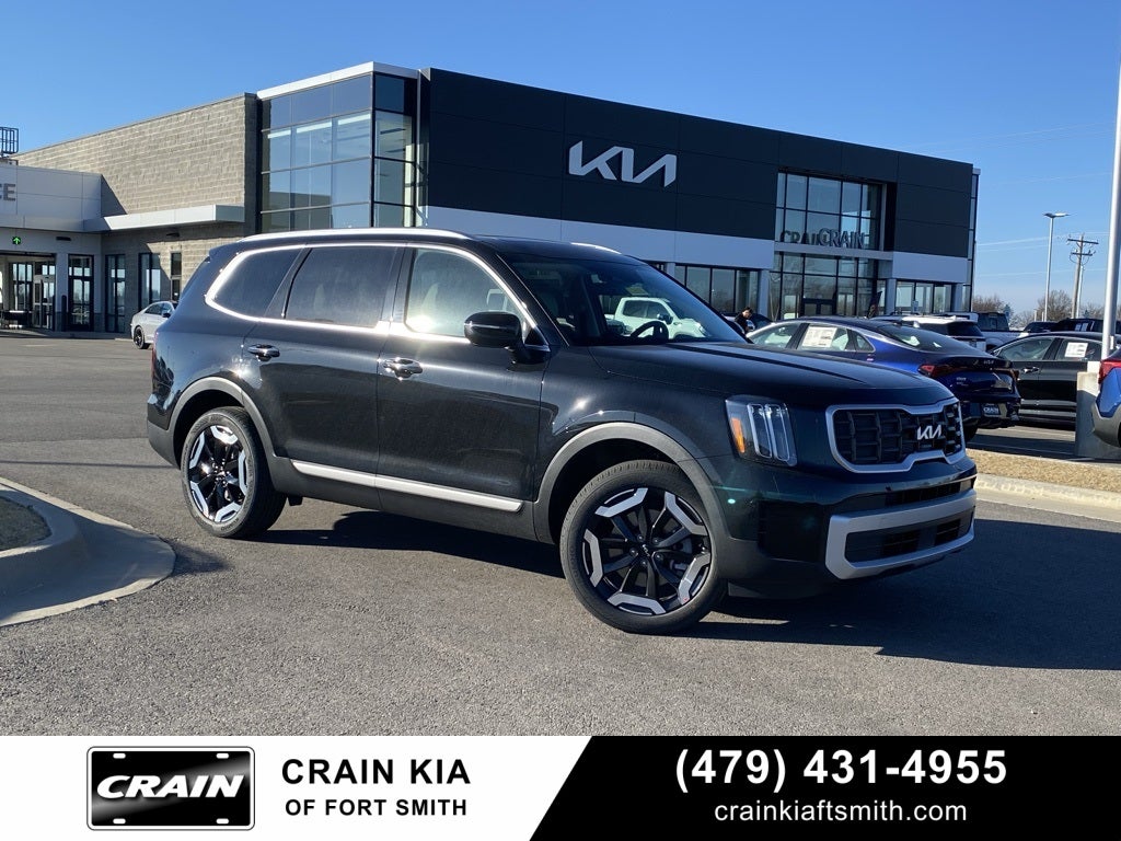 2025 Kia Telluride S