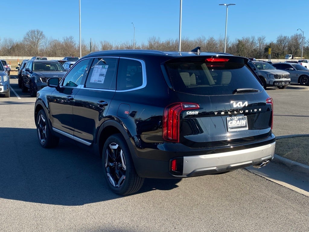 2025 Kia Telluride S