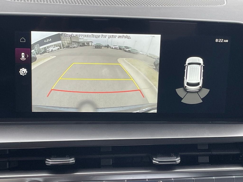 2025 Kia Telluride S