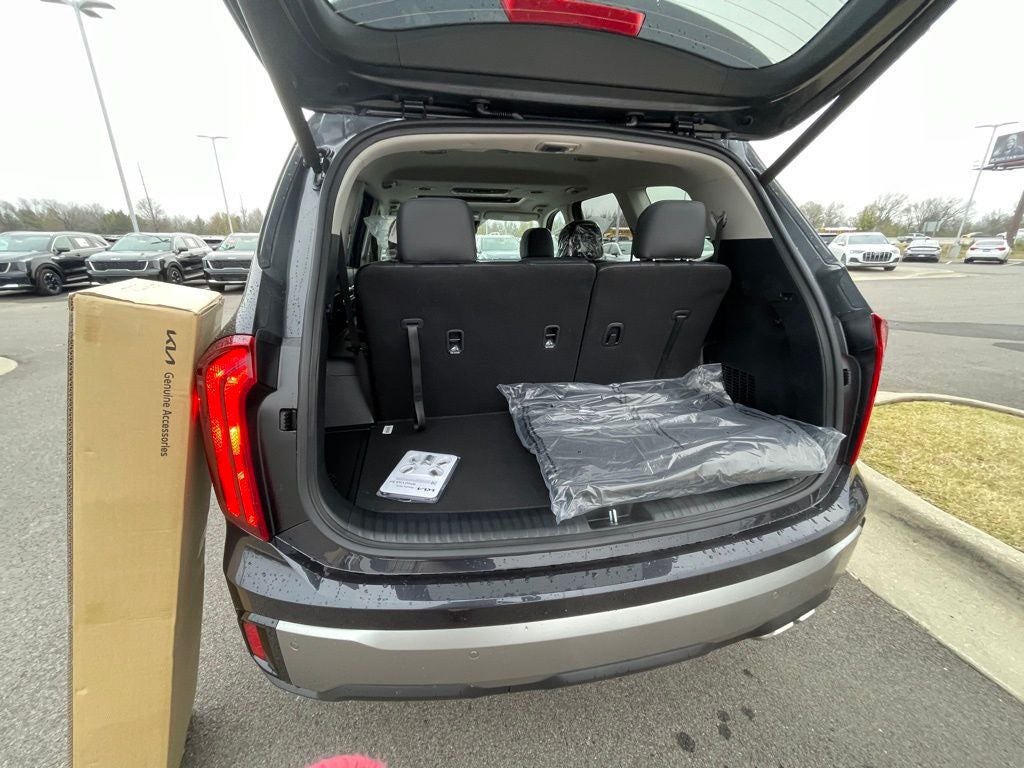 2025 Kia Telluride S