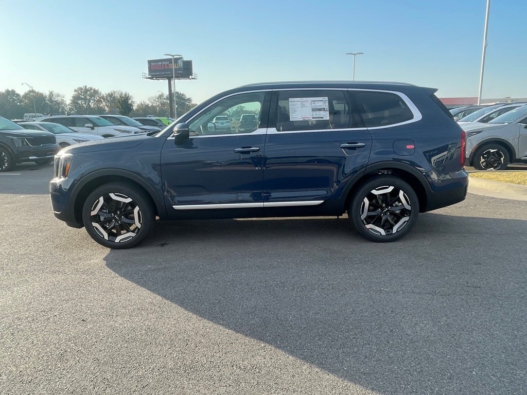 2025 Kia Telluride S