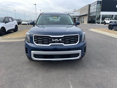2025 Kia Telluride S