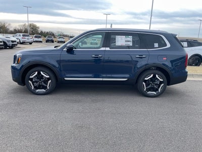2025 Kia Telluride S
