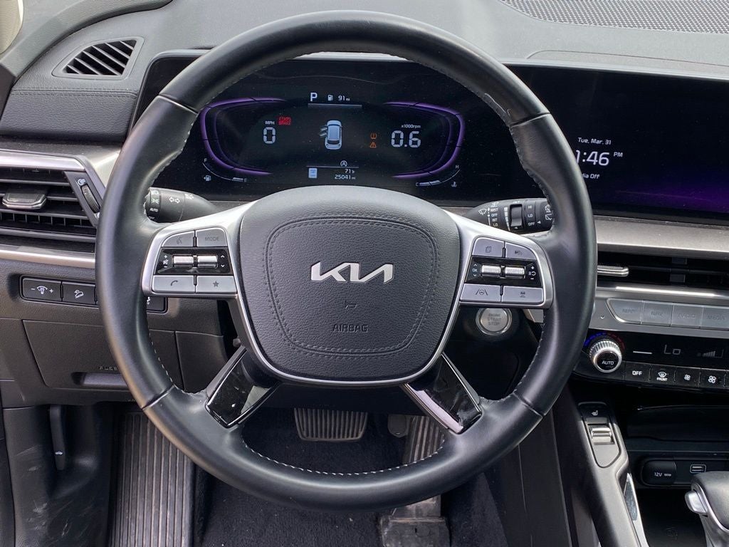 2025 Kia Telluride S