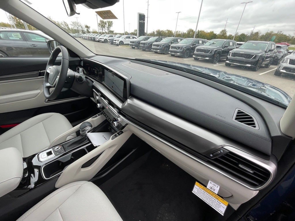 2025 Kia Telluride S