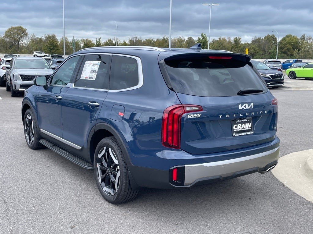 2025 Kia Telluride S