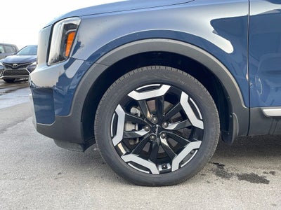 2023 Kia Telluride S SUNROOF / NAV / LEATHER / HEATED SEATS