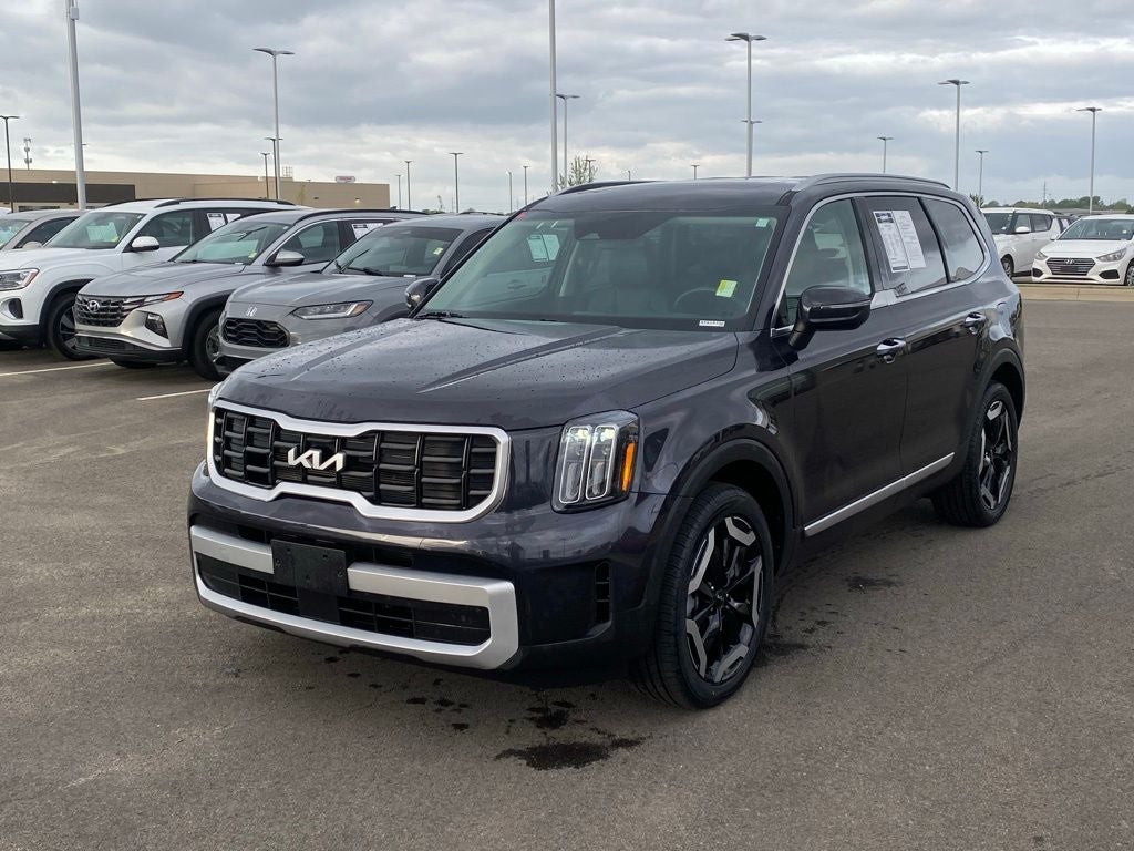 2025 Kia Telluride S