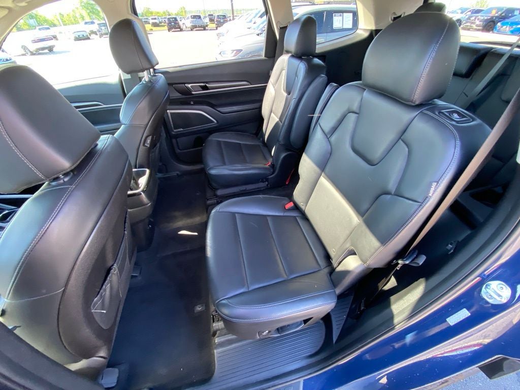 2025 Kia Telluride S AWD / LEATHER / HEATED SEATS
