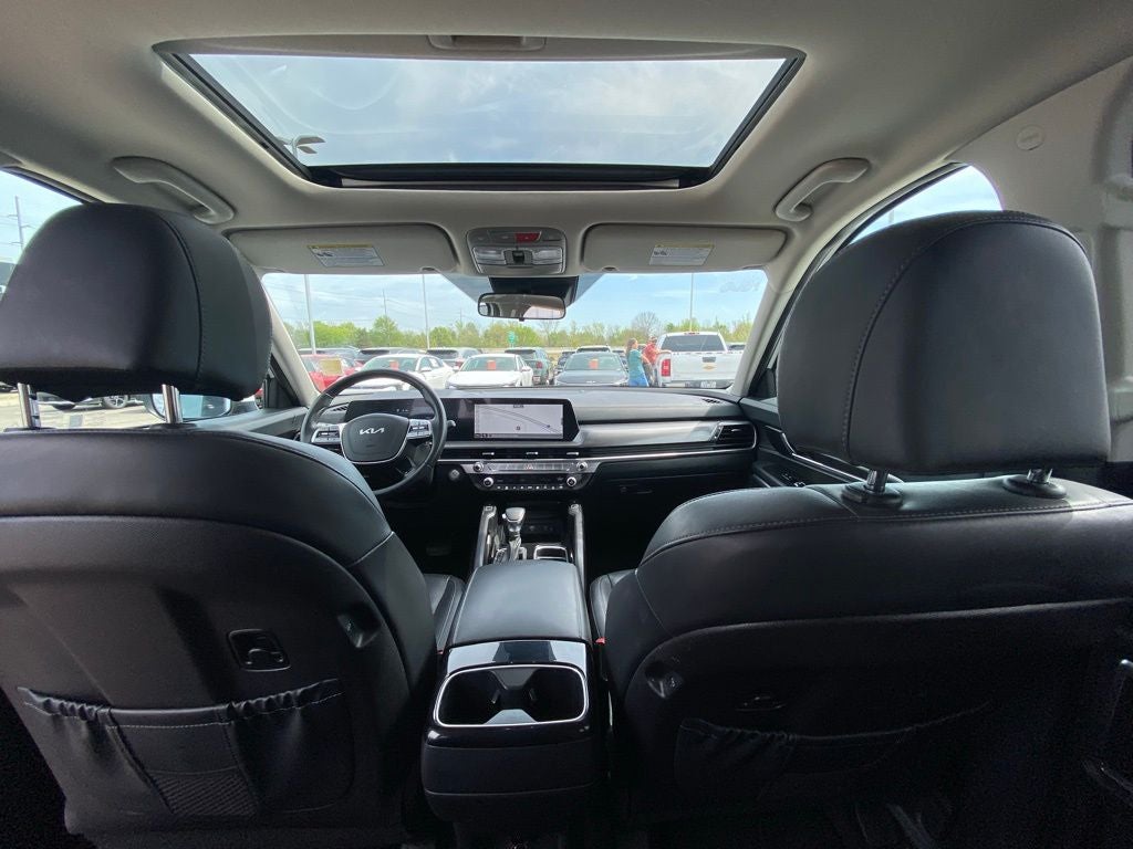 2025 Kia Telluride S AWD / ONE OWNER / NAV