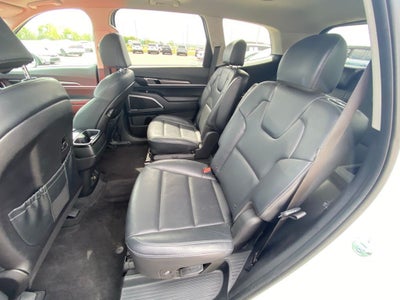 2025 Kia Telluride S AWD / ONE OWNER / NAV