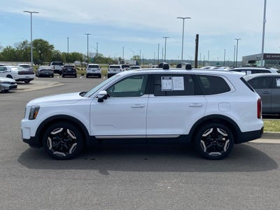 2025 Kia Telluride S AWD / ONE OWNER / NAV