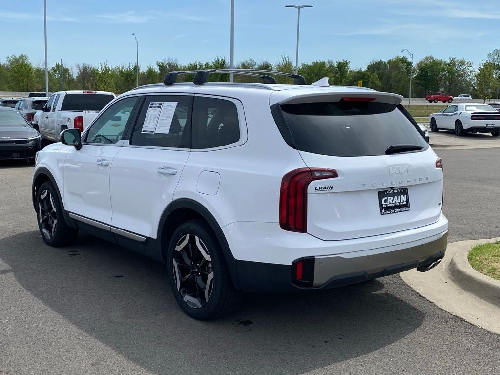 2025 Kia Telluride S AWD / ONE OWNER / NAV