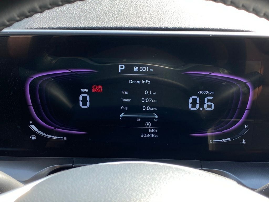 2025 Kia Telluride S AWD / HEATED SEATS / LEATHER