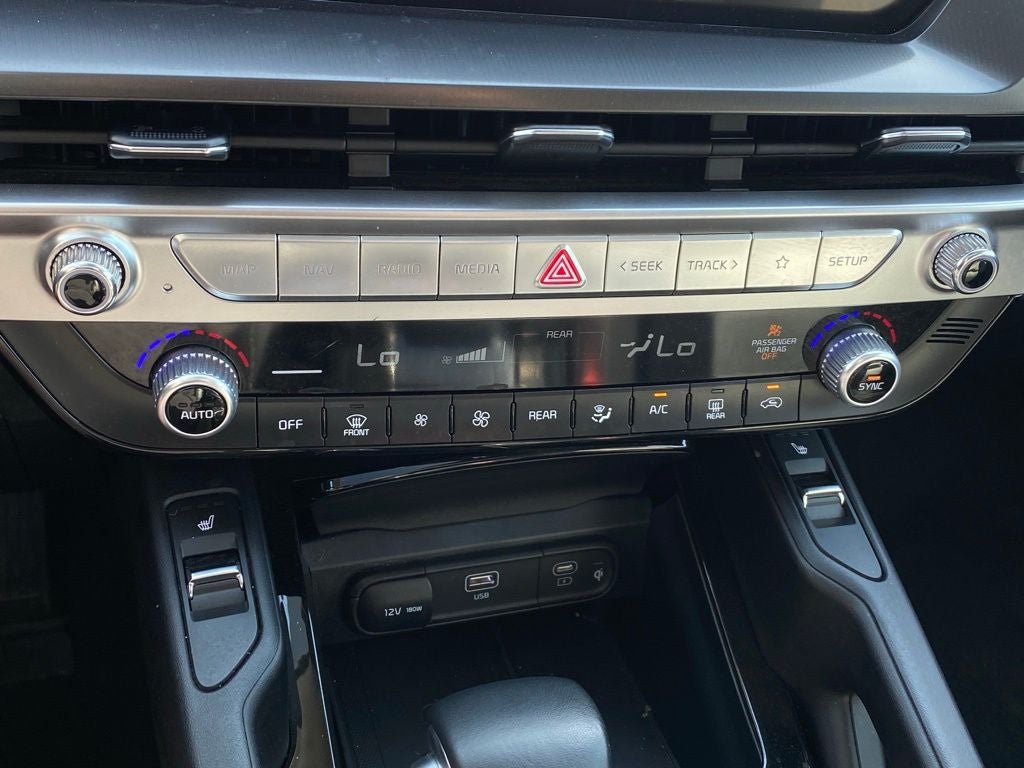 2025 Kia Telluride S AWD / HEATED SEATS / LEATHER