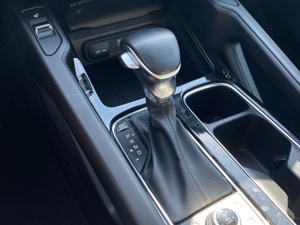 2025 Kia Telluride S AWD / HEATED SEATS / LEATHER