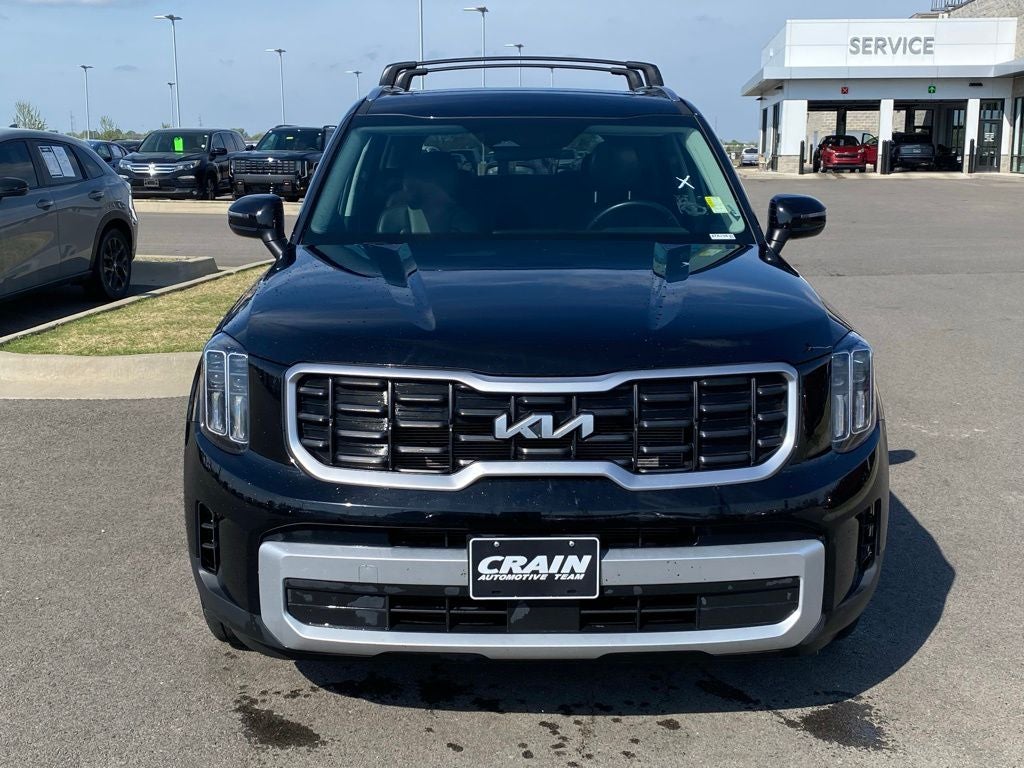2025 Kia Telluride S AWD / HEATED SEATS / LEATHER