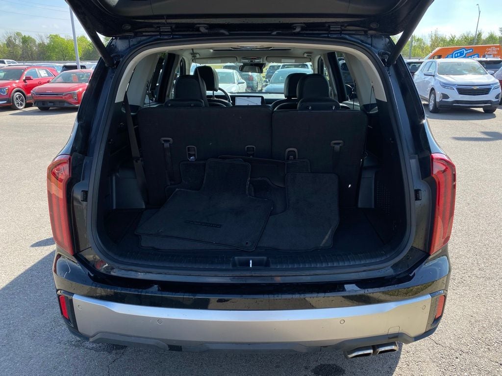 2025 Kia Telluride S AWD / HEATED SEATS / LEATHER