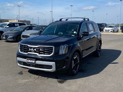 2025 Kia Telluride S AWD / HEATED SEATS / LEATHER