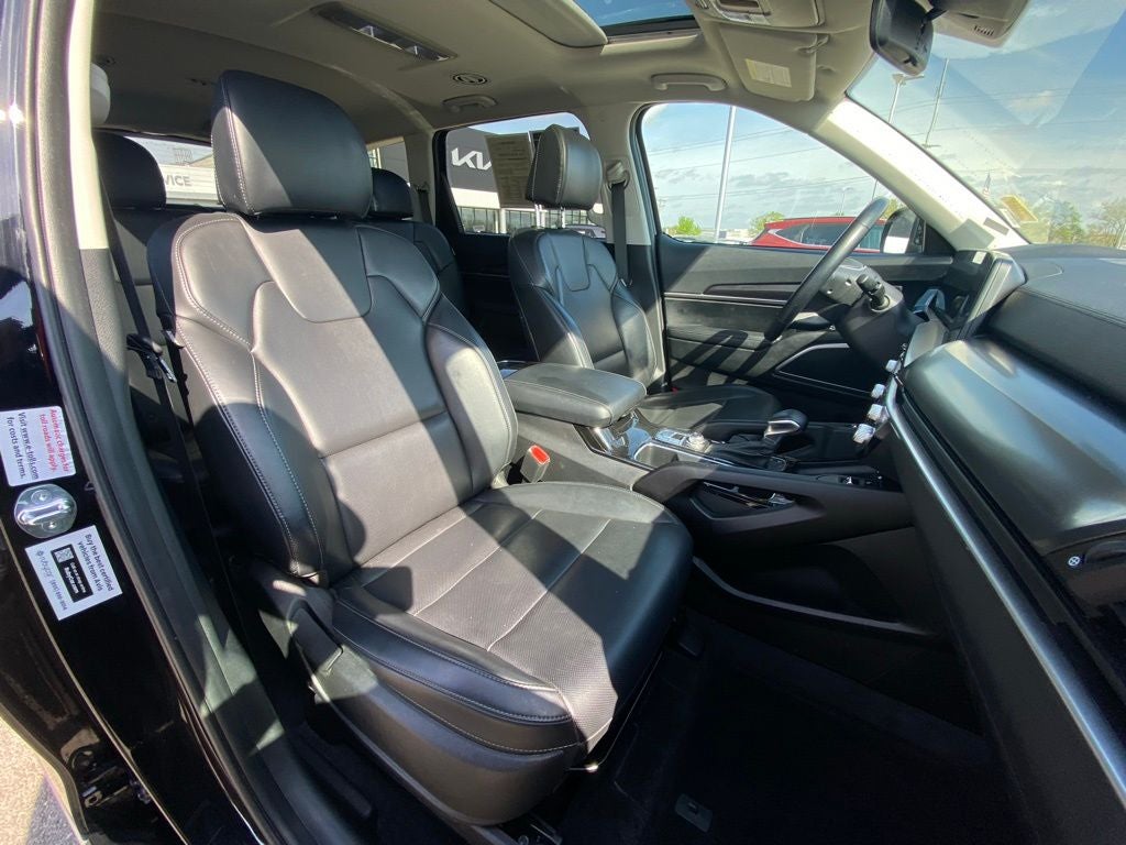 2025 Kia Telluride S AWD / HEATED SEATS / LEATHER