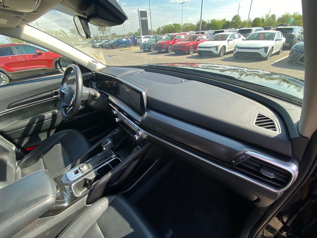 2025 Kia Telluride S AWD / HEATED SEATS / LEATHER