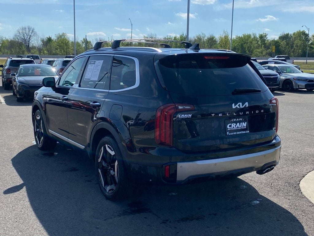 2025 Kia Telluride S AWD / HEATED SEATS / LEATHER