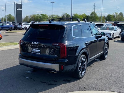 2025 Kia Telluride S AWD / HEATED SEATS / LEATHER